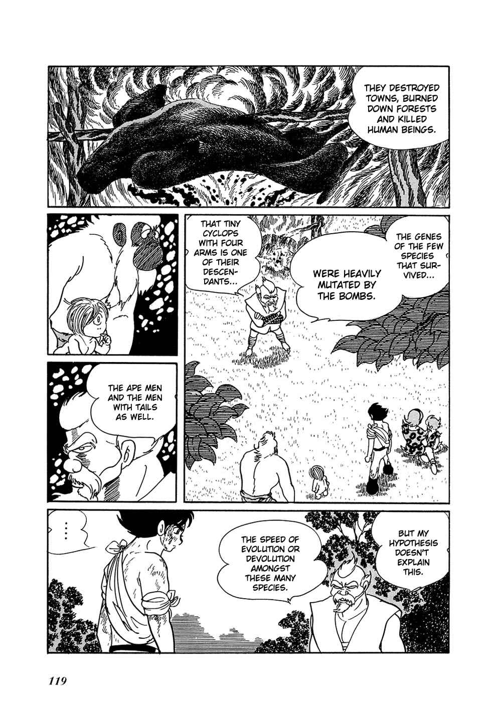 Page 24 Chapter 13 Ryus Road