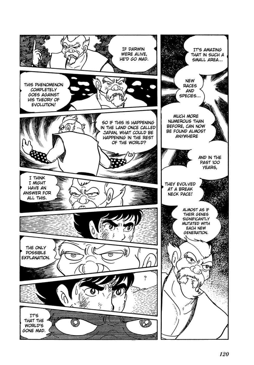 Page 25 Chapter 13 Ryus Road