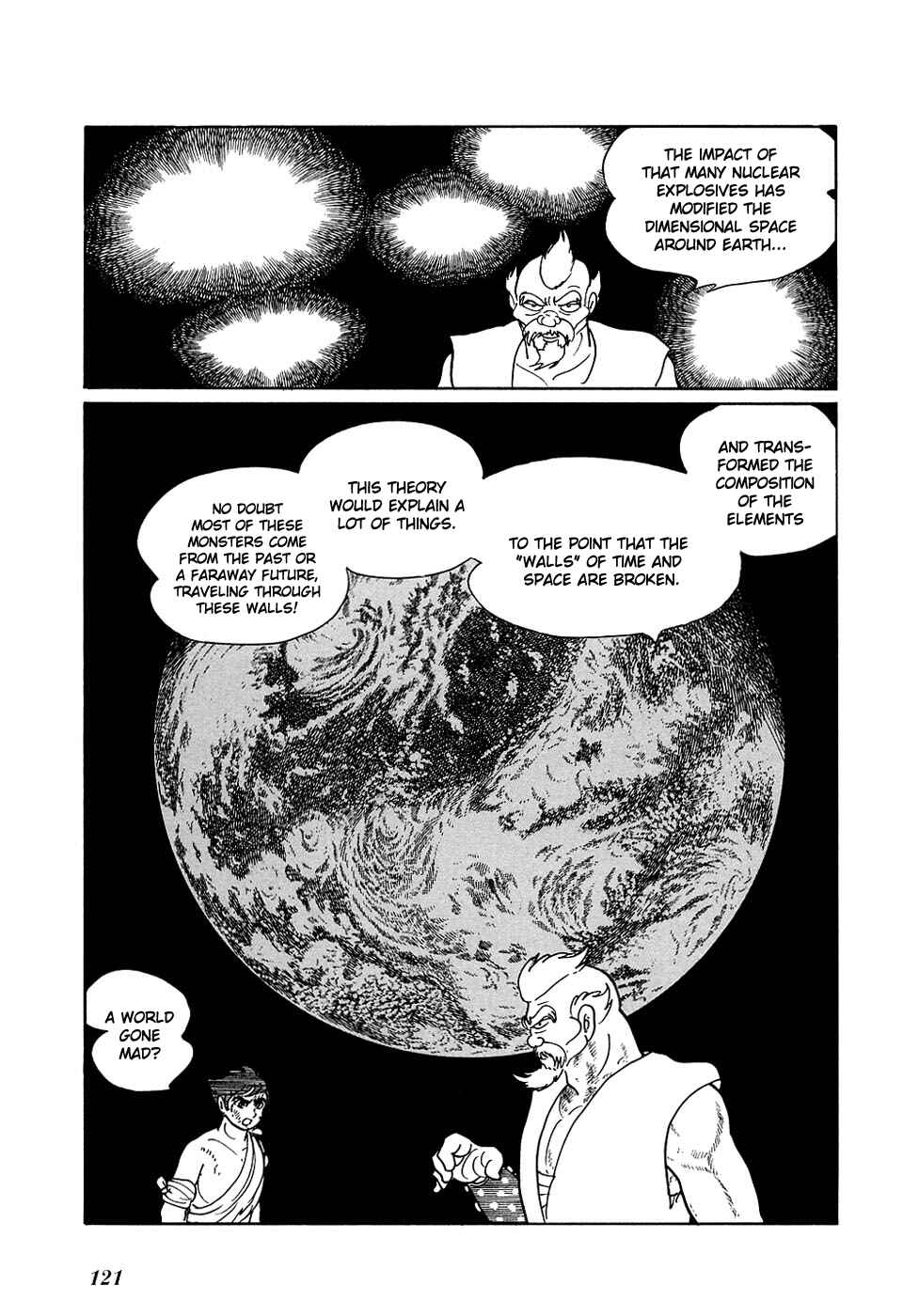 Page 26 Chapter 13 Ryus Road