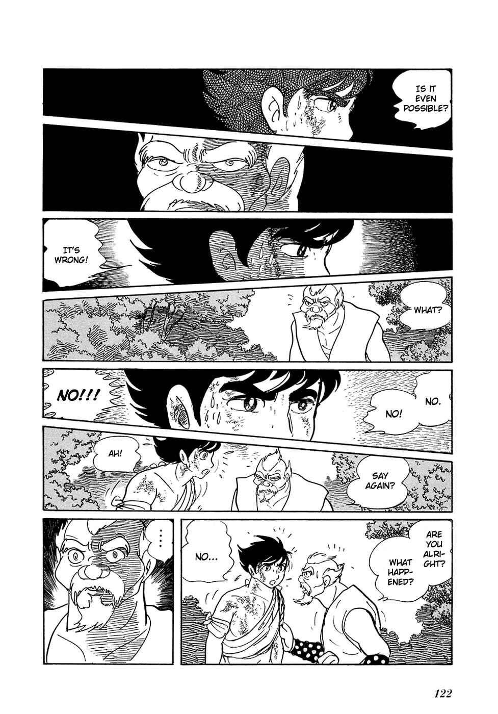 Page 27 Chapter 13 Ryus Road