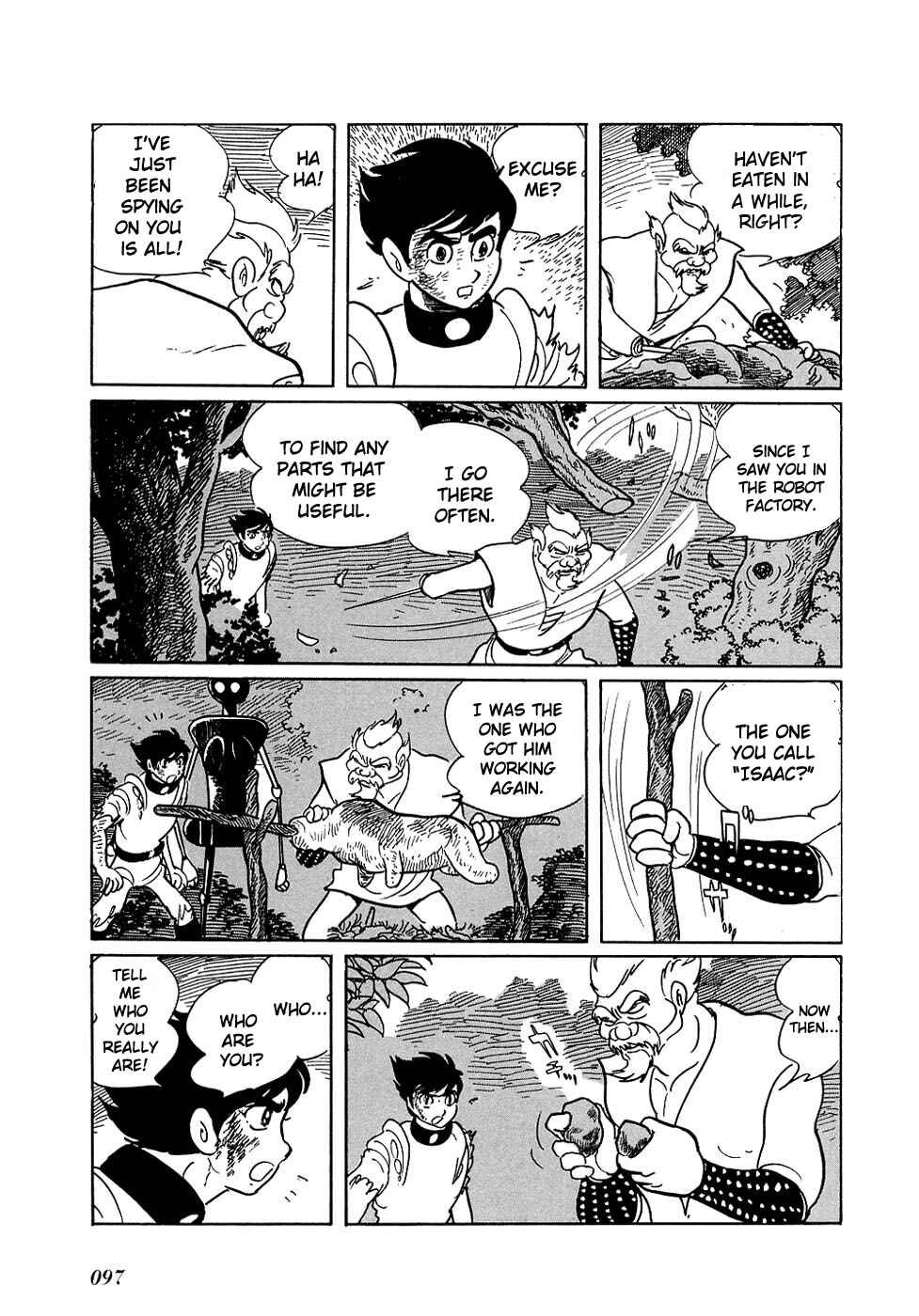 Page 3 Chapter 13 Ryus Road