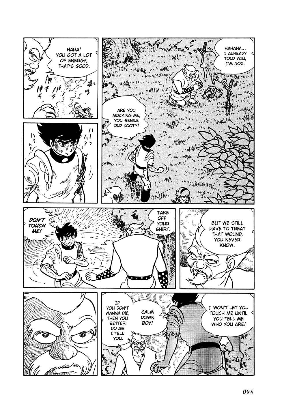 Page 4 Chapter 13 Ryus Road