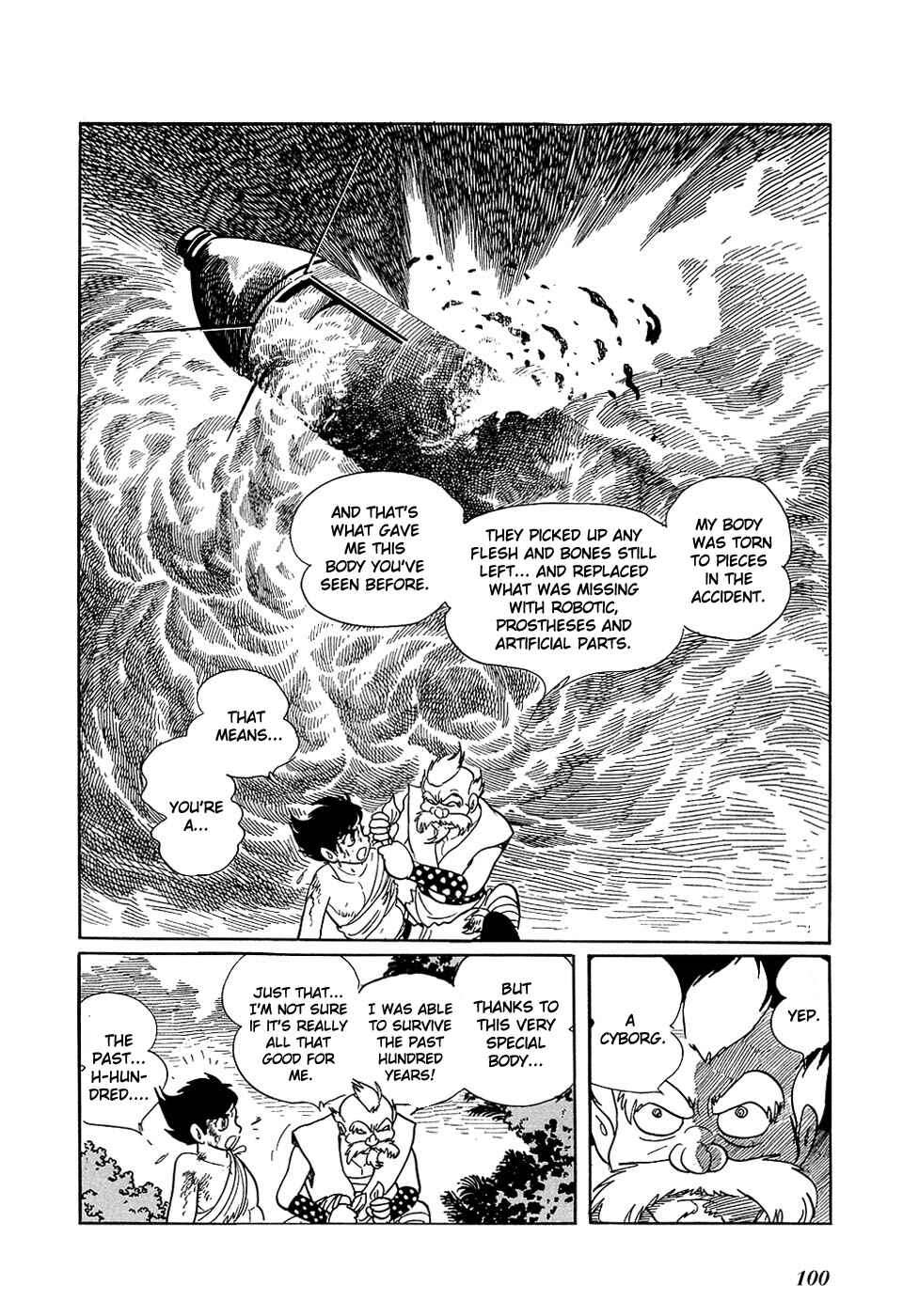 Page 6 Chapter 13 Ryus Road