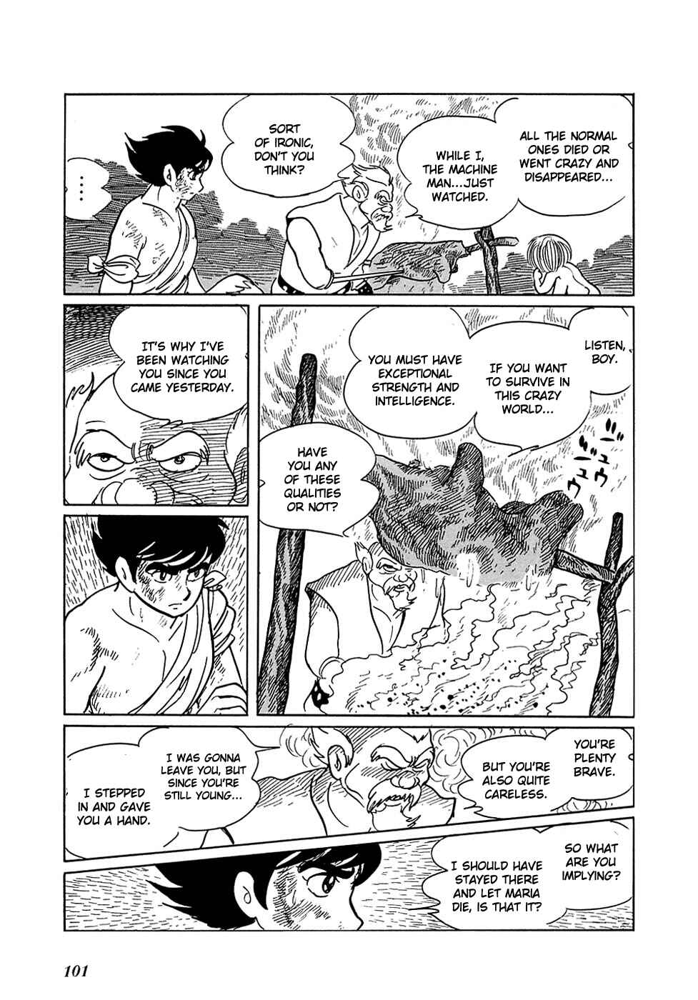 Page 7 Chapter 13 Ryus Road