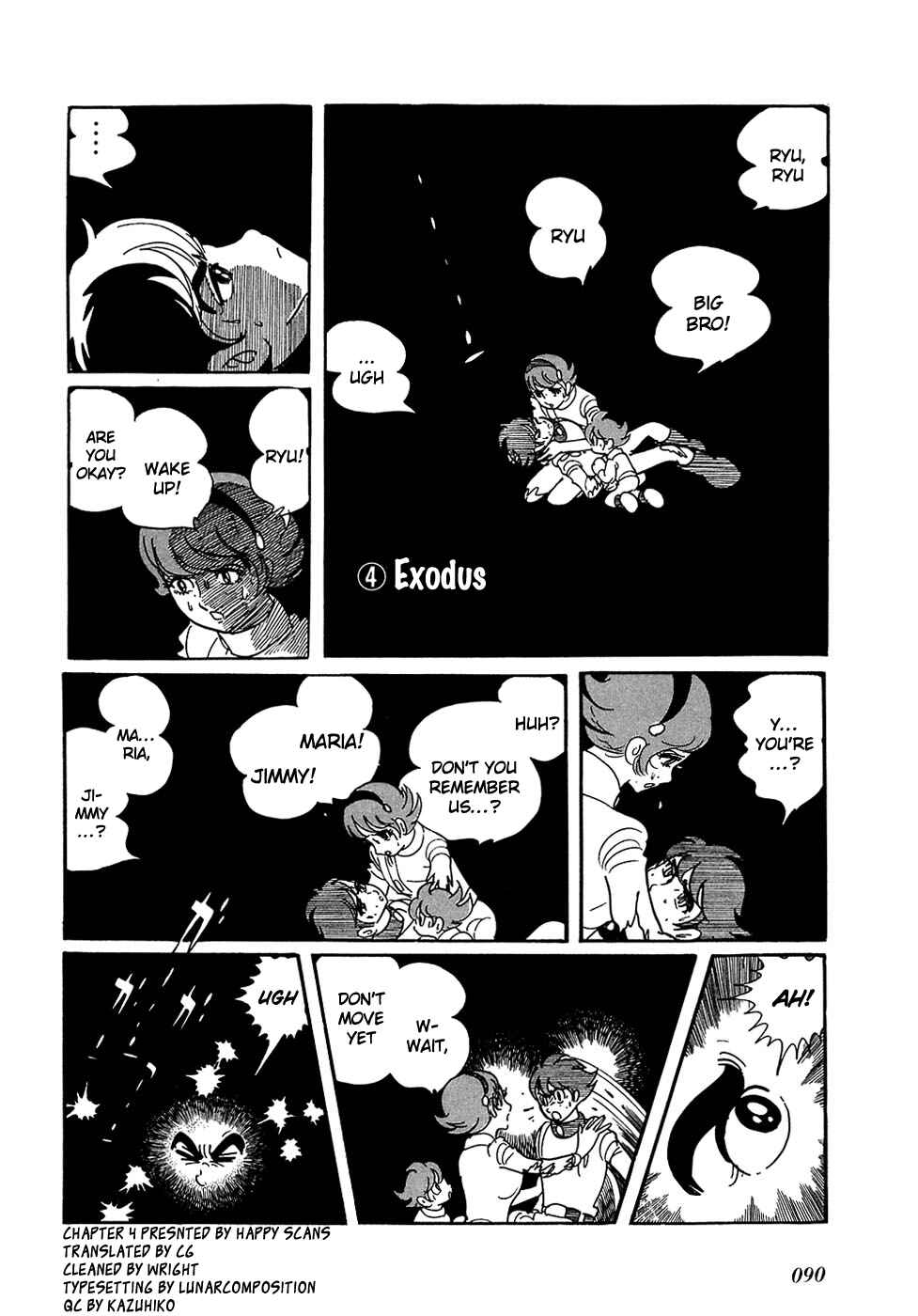 Page 1 Chapter 4 Ryus Road