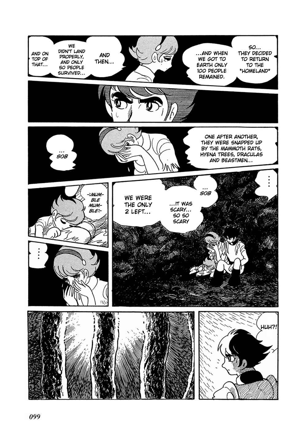 Page 10 Chapter 4 Ryus Road