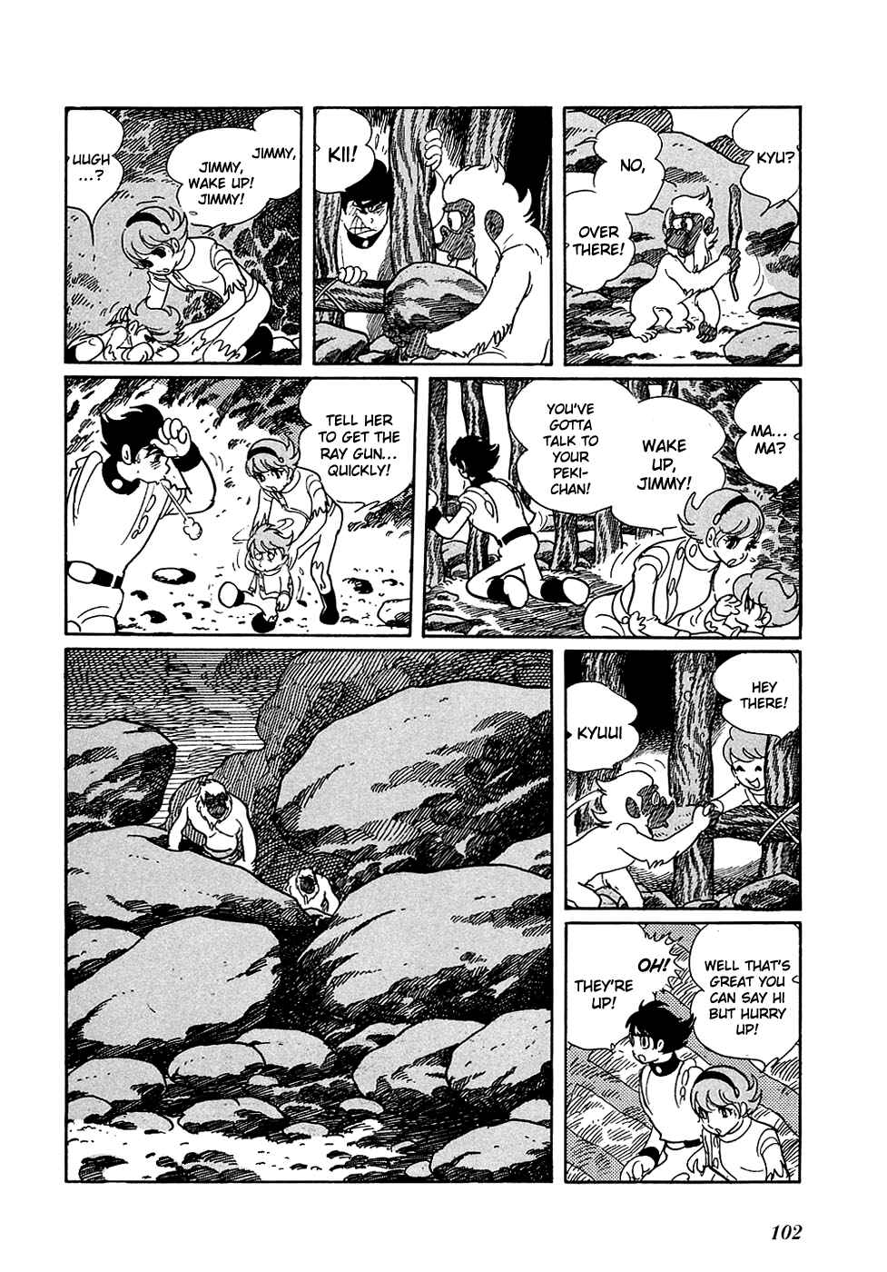 Page 13 Chapter 4 Ryus Road