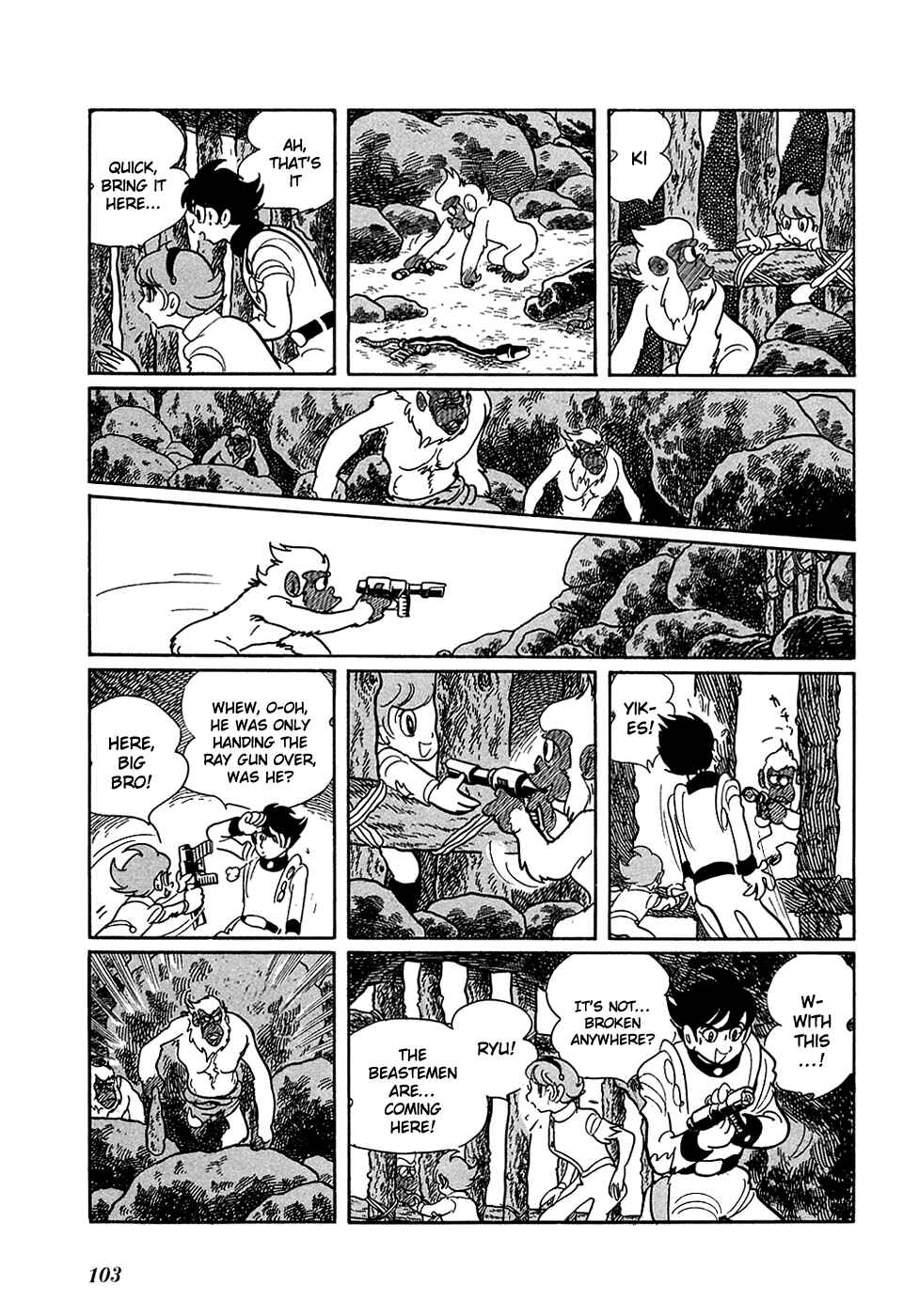 Page 14 Chapter 4 Ryus Road