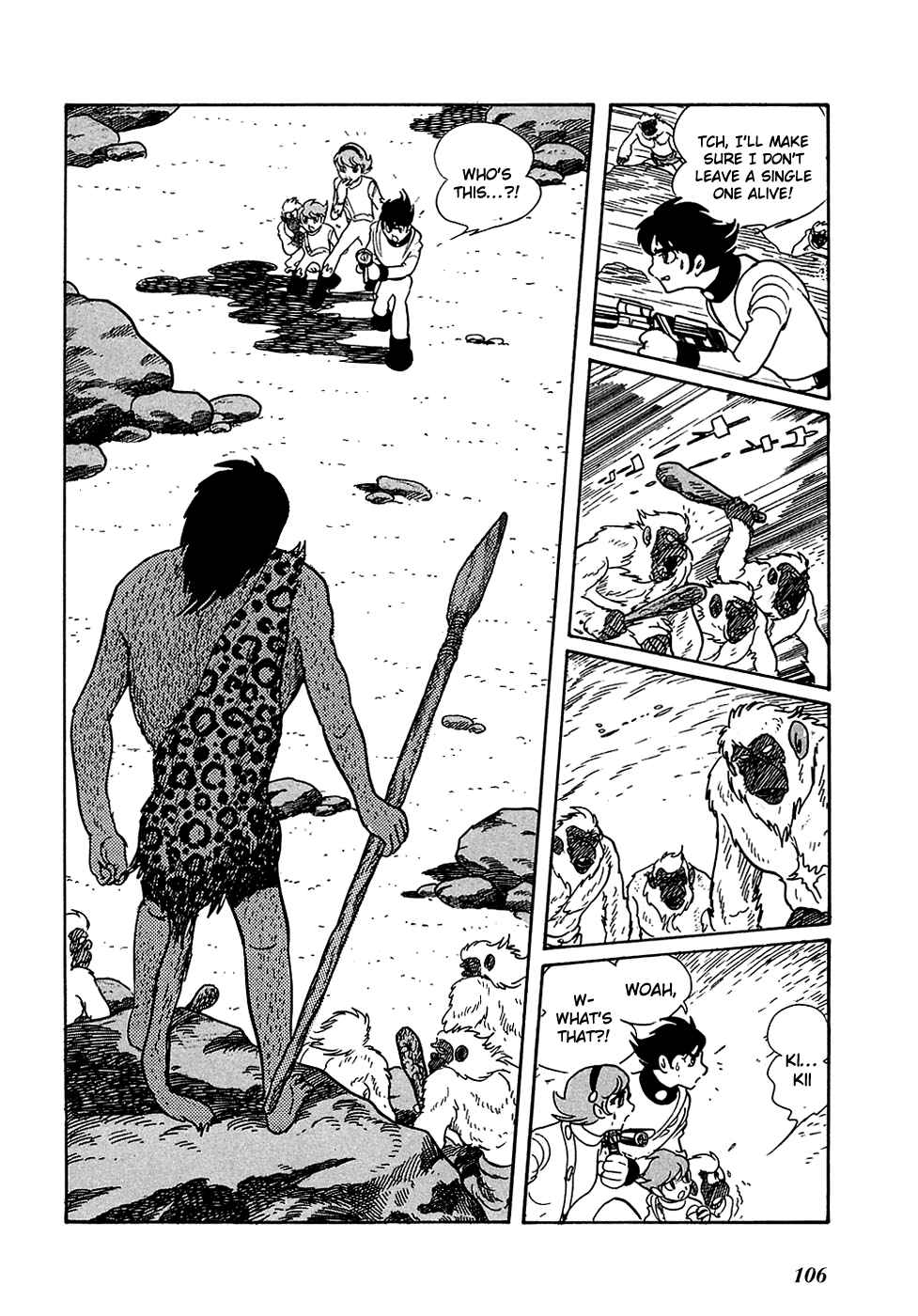 Page 17 Chapter 4 Ryus Road