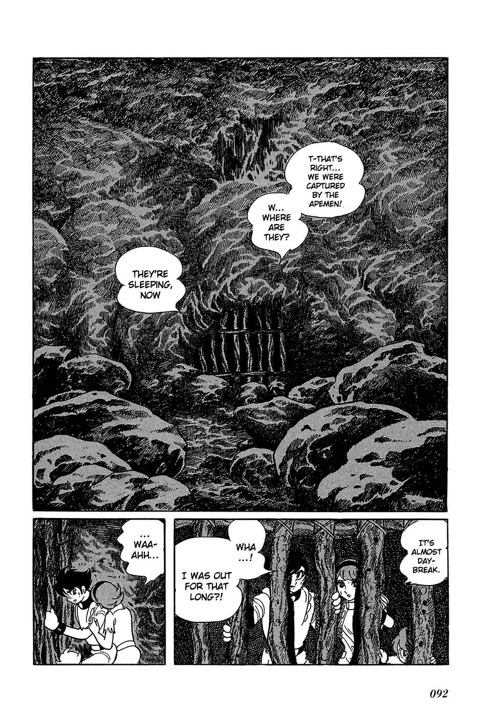 Page 3 Chapter 4 Ryus Road