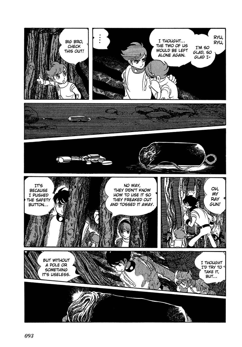 Page 4 Chapter 4 Ryus Road