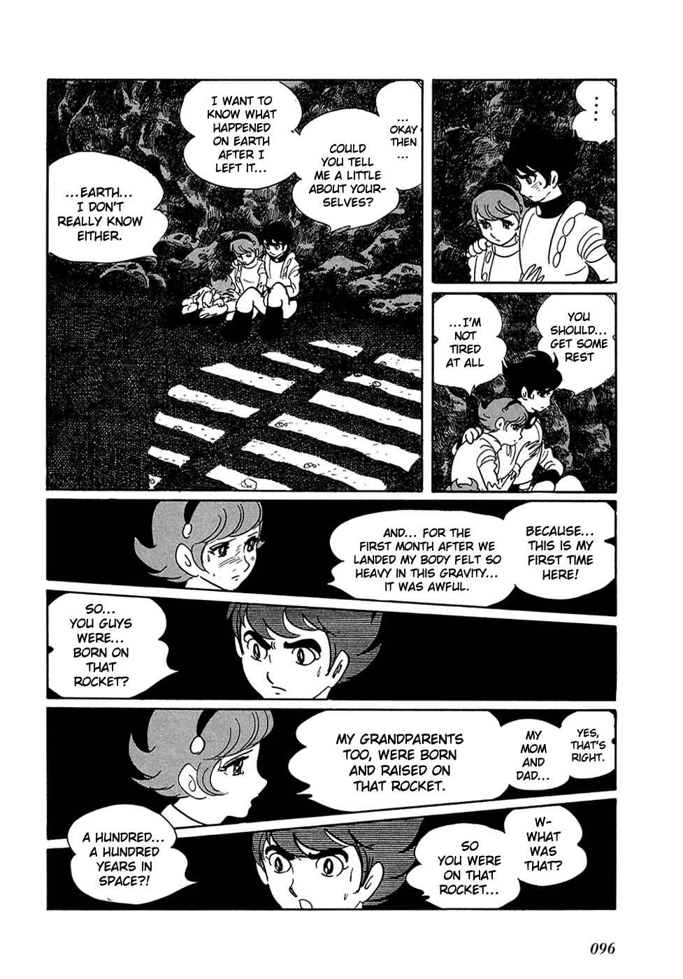 Page 7 Chapter 4 Ryus Road