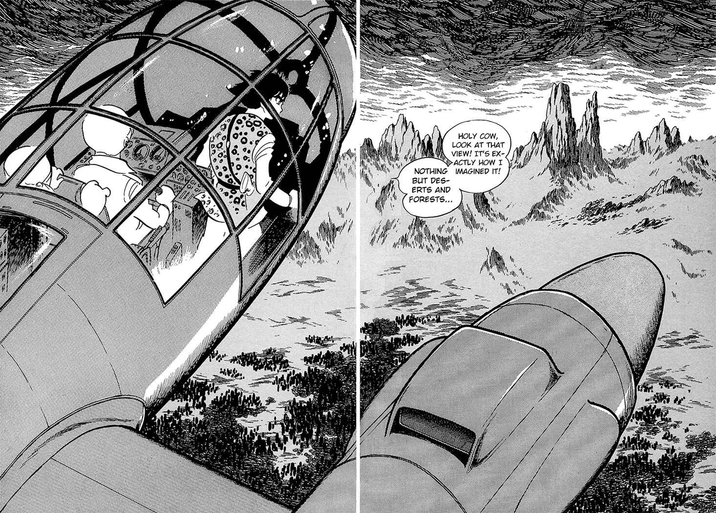Page 14 Chapter 27.1 Ryus Road