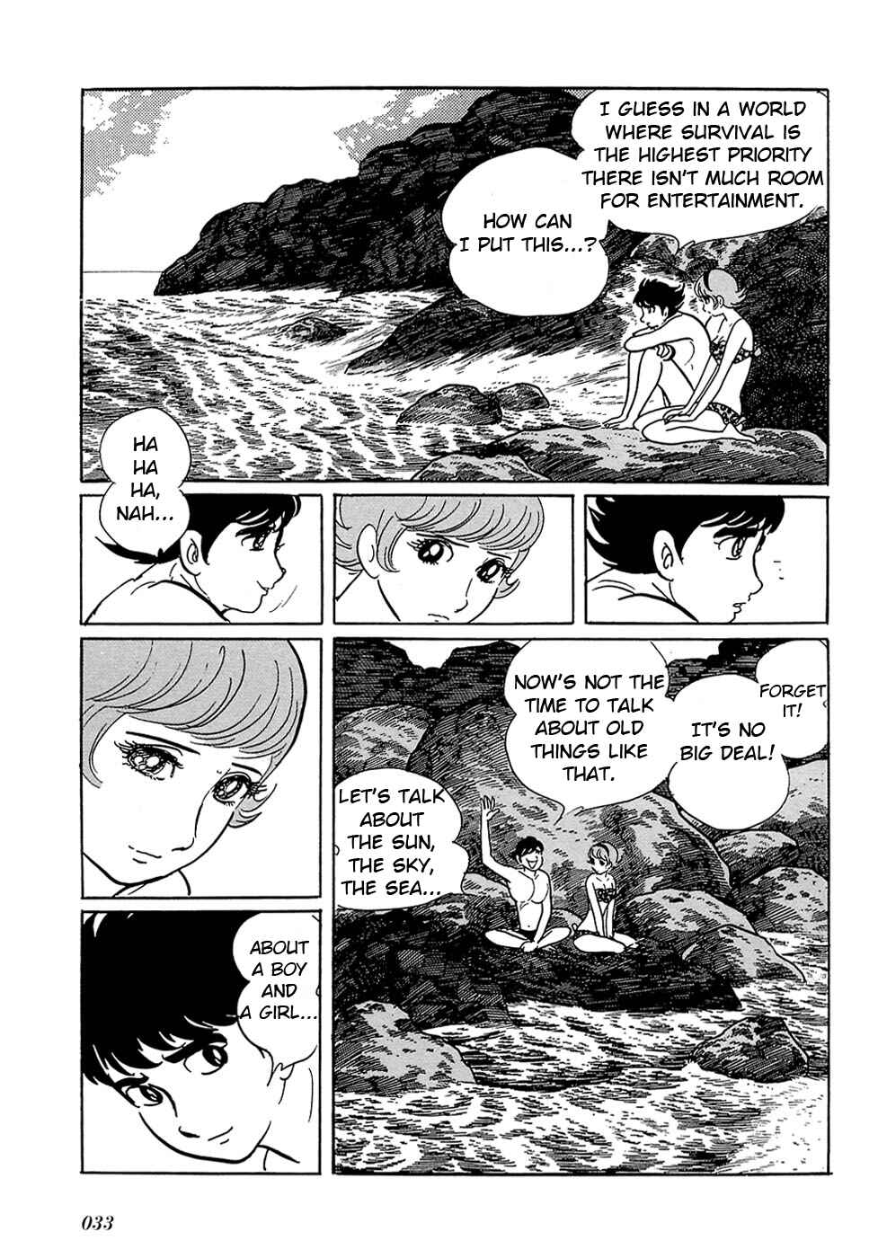 Page 10 Chapter 25.1 Ryus Road