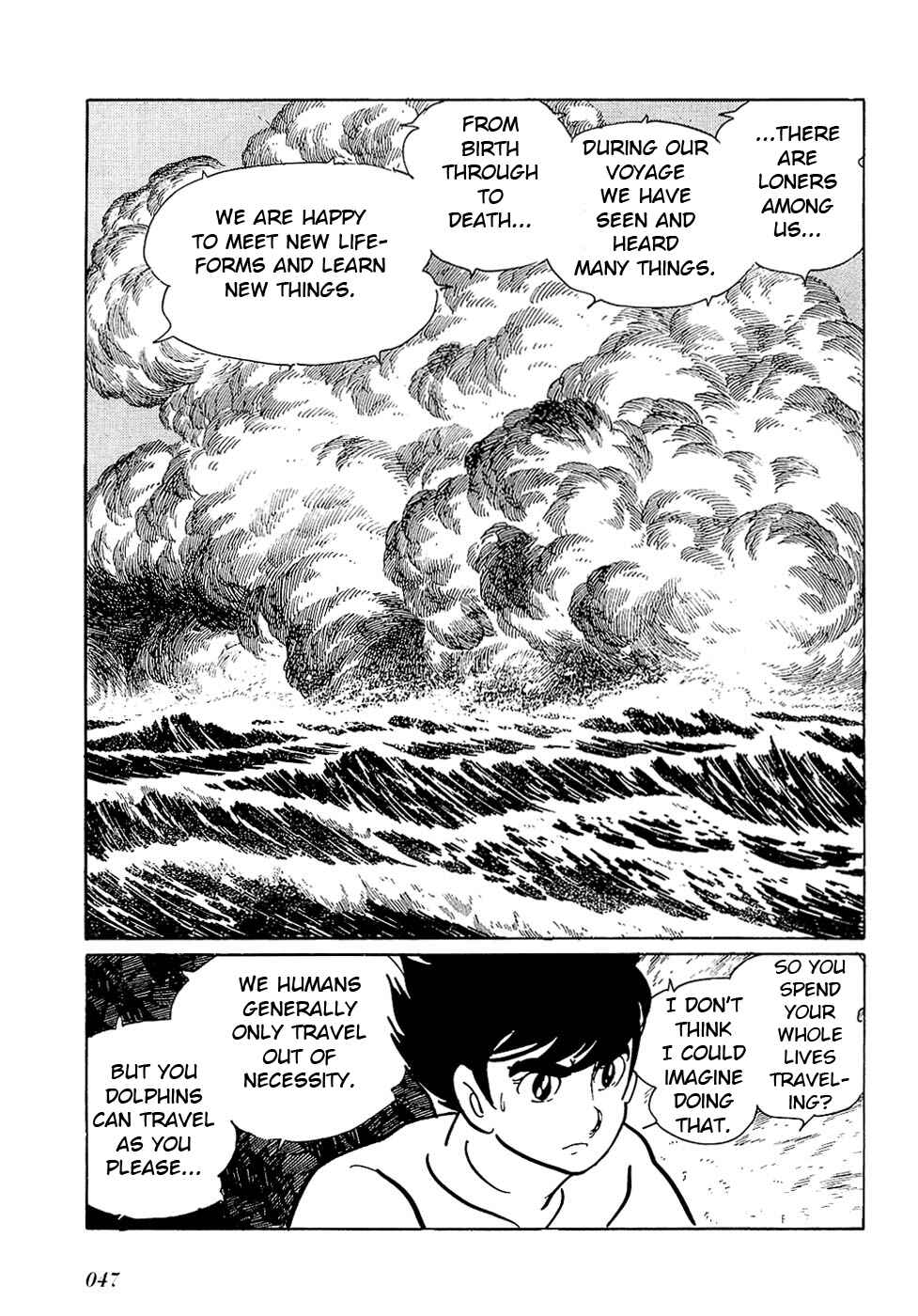 Page 22 Chapter 25.1 Ryus Road