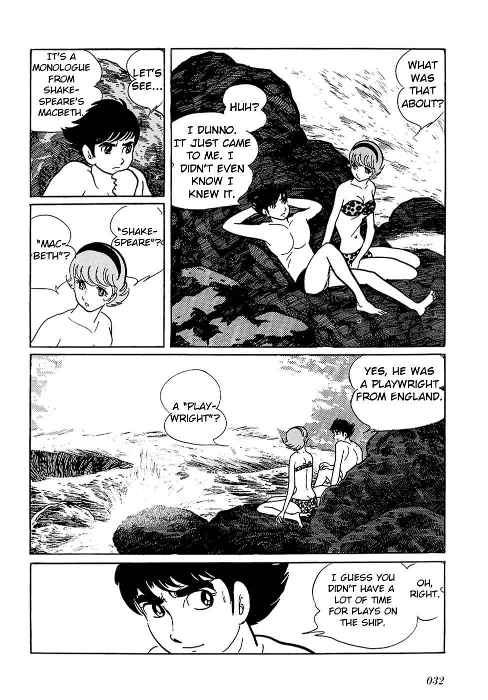 Page 9 Chapter 25.1 Ryus Road