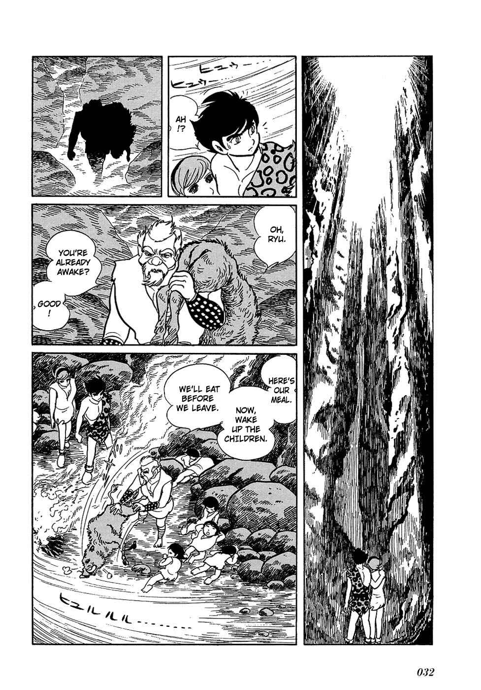 Page 12 Chapter 16 Ryus Road