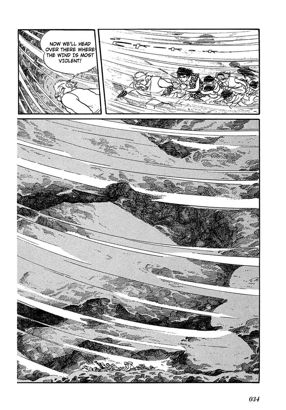 Page 14 Chapter 16 Ryus Road