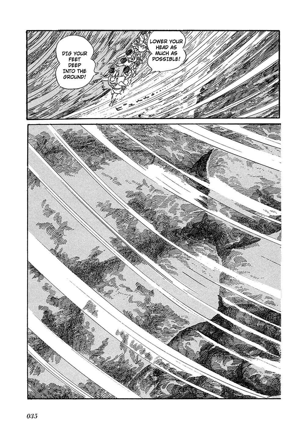 Page 15 Chapter 16 Ryus Road