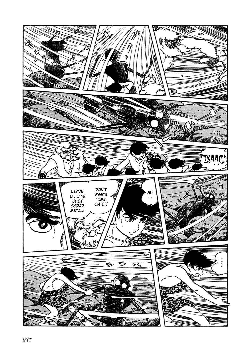 Page 17 Chapter 16 Ryus Road
