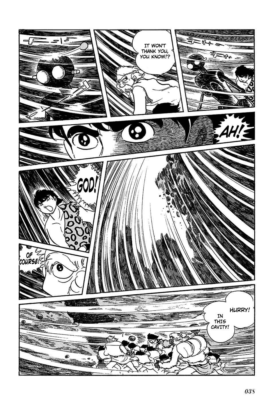 Page 18 Chapter 16 Ryus Road
