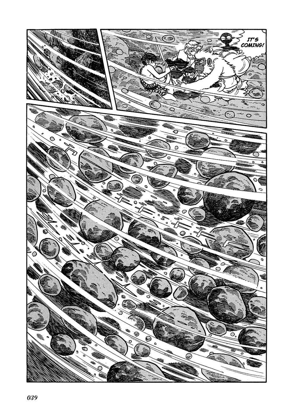 Page 19 Chapter 16 Ryus Road