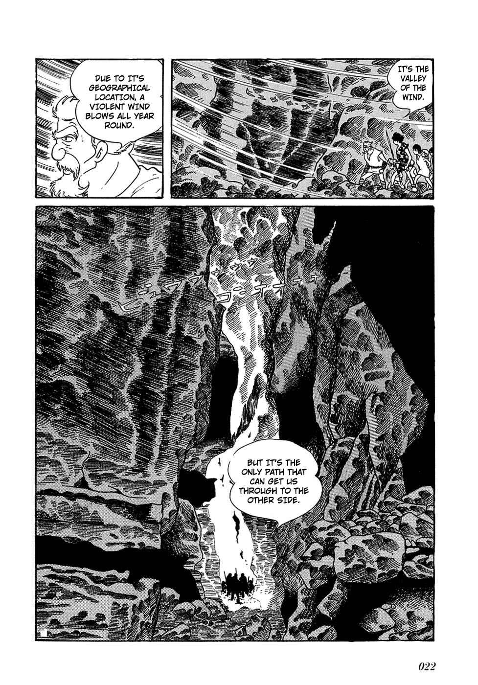 Page 2 Chapter 16 Ryus Road