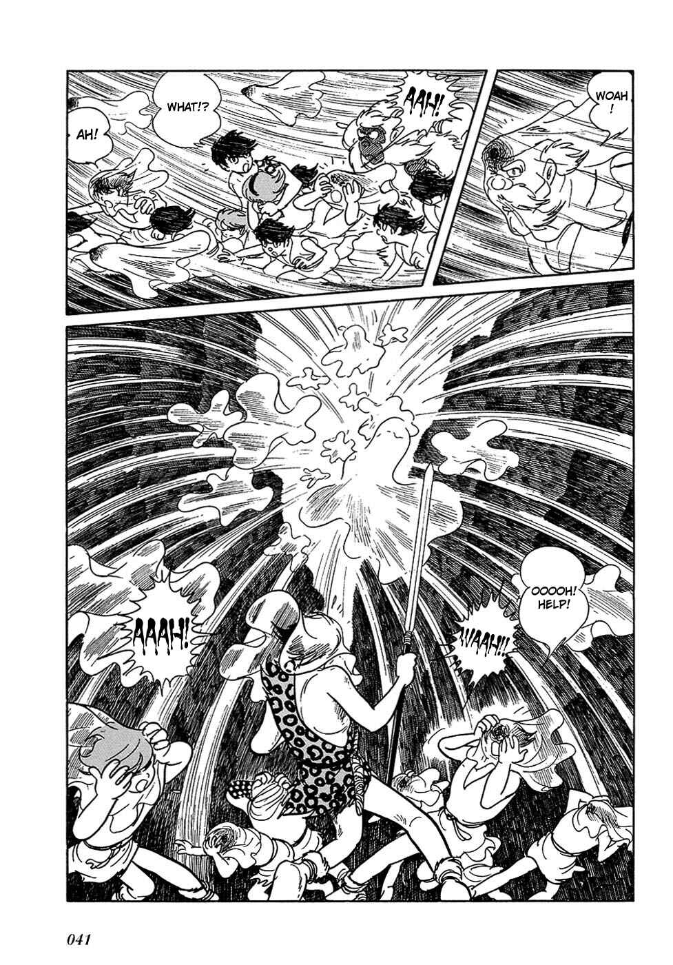 Page 21 Chapter 16 Ryus Road