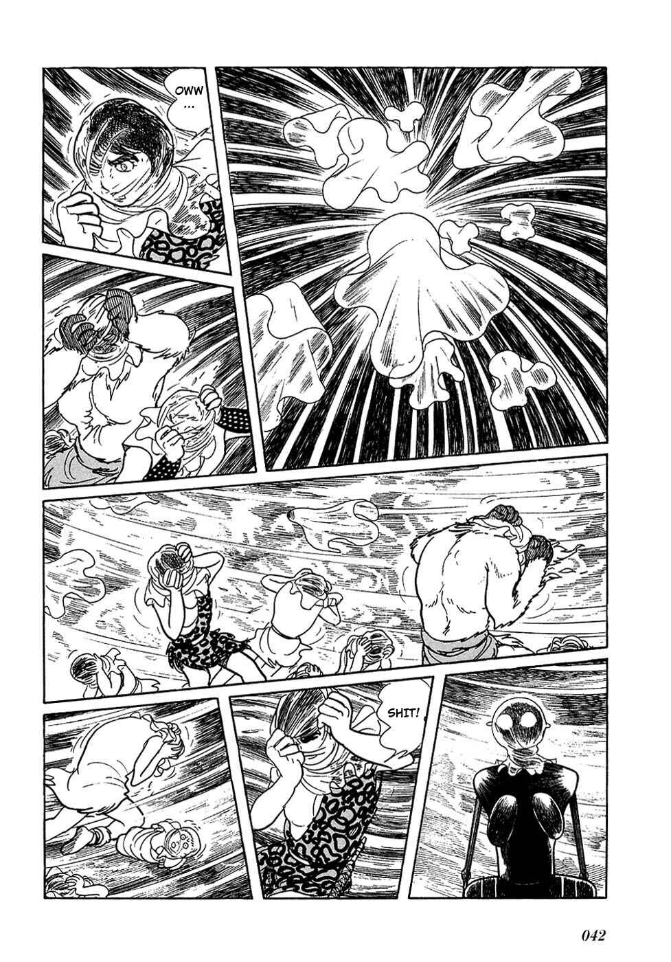 Page 22 Chapter 16 Ryus Road