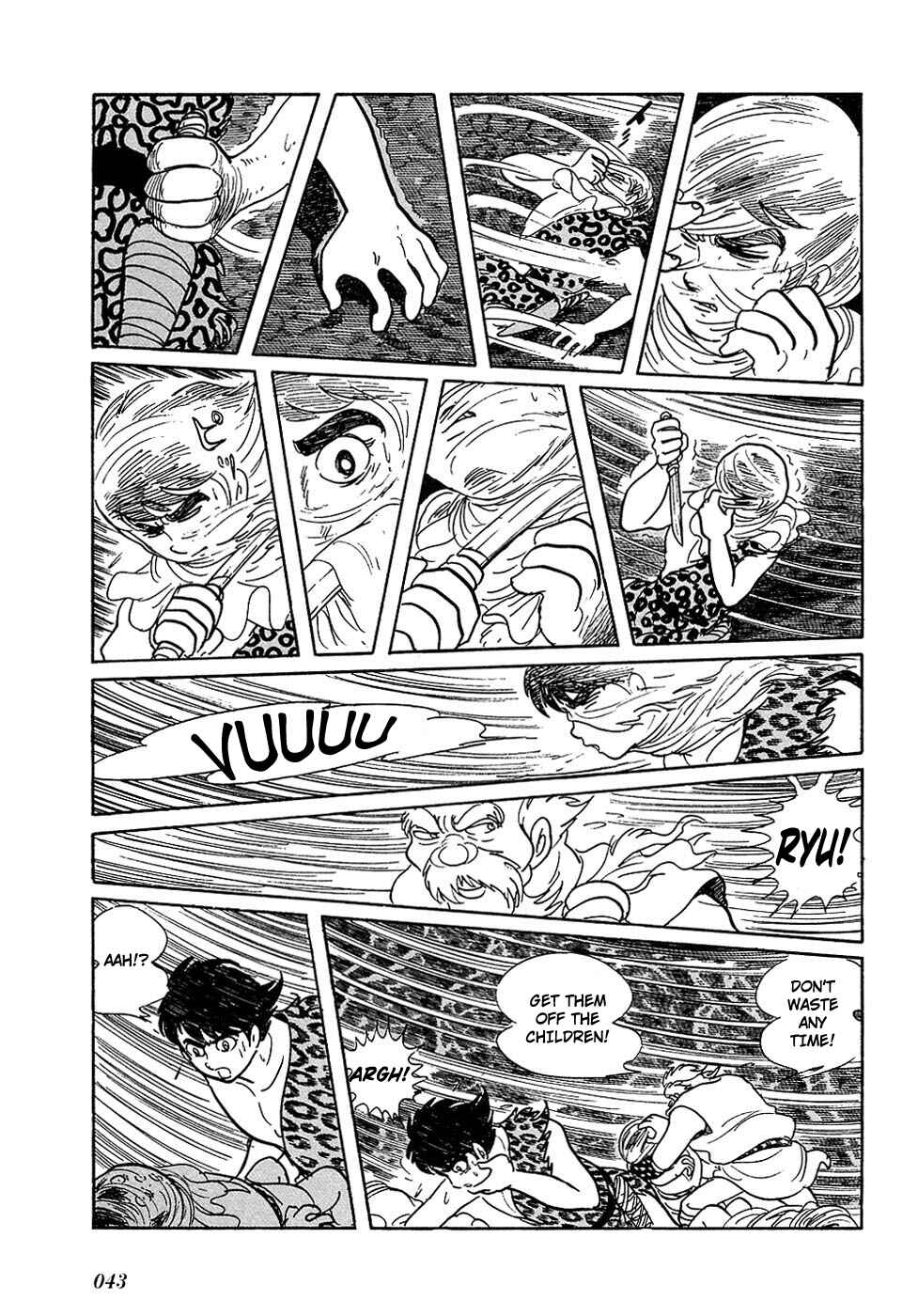 Page 23 Chapter 16 Ryus Road