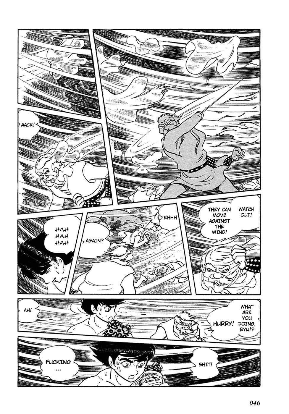 Page 26 Chapter 16 Ryus Road