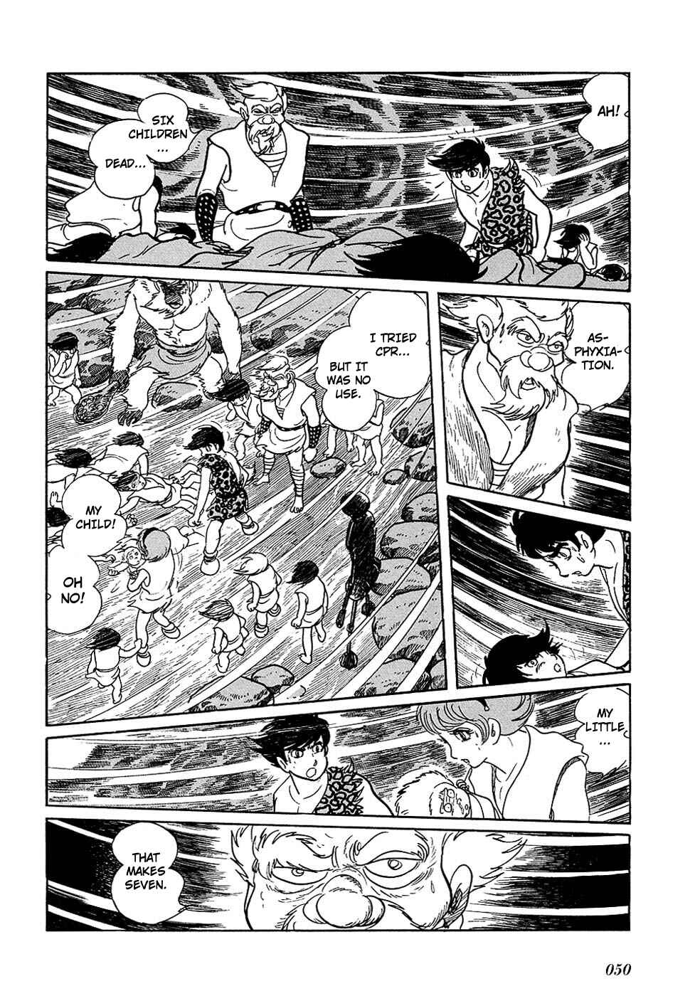 Page 30 Chapter 16 Ryus Road