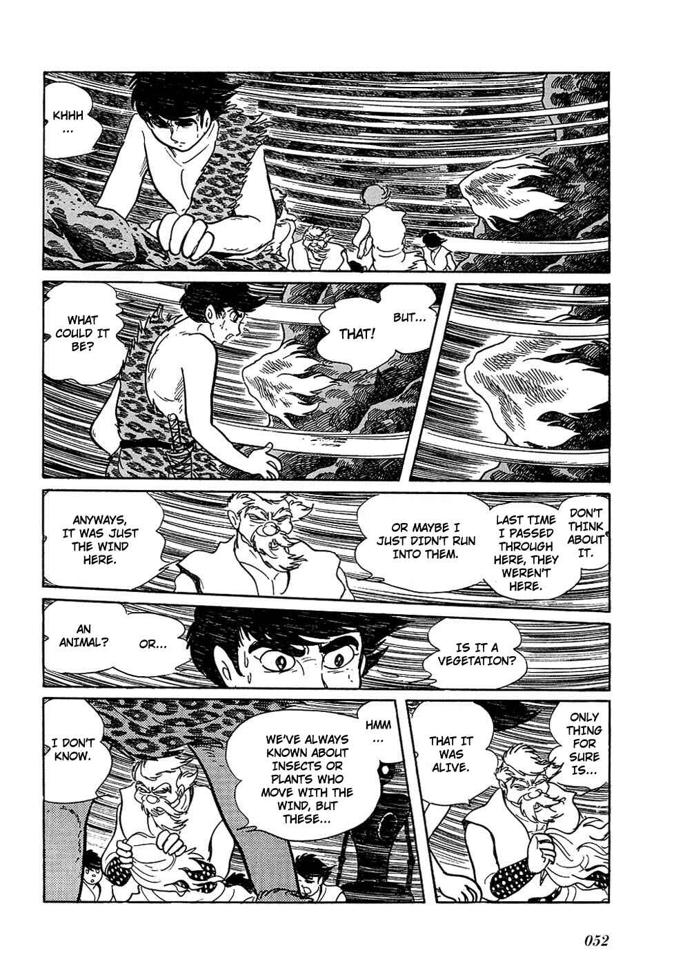 Page 32 Chapter 16 Ryus Road