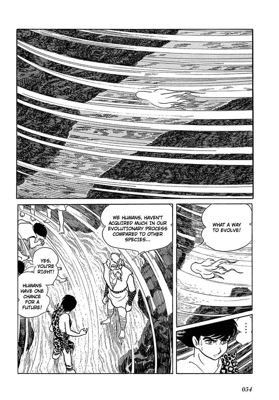 Page 34 Chapter 16 Ryus Road