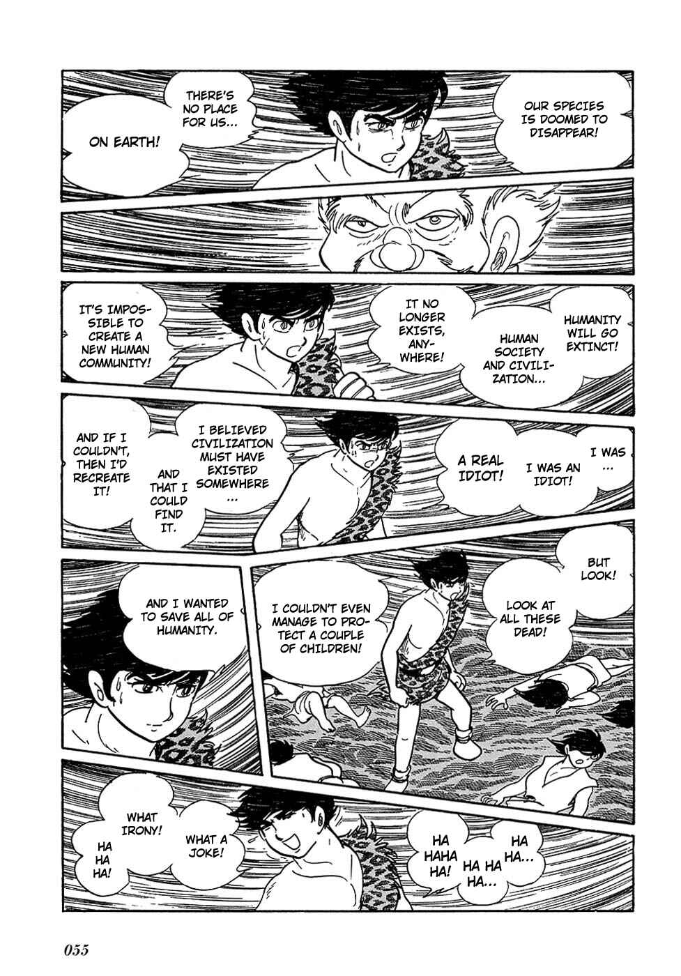 Page 35 Chapter 16 Ryus Road