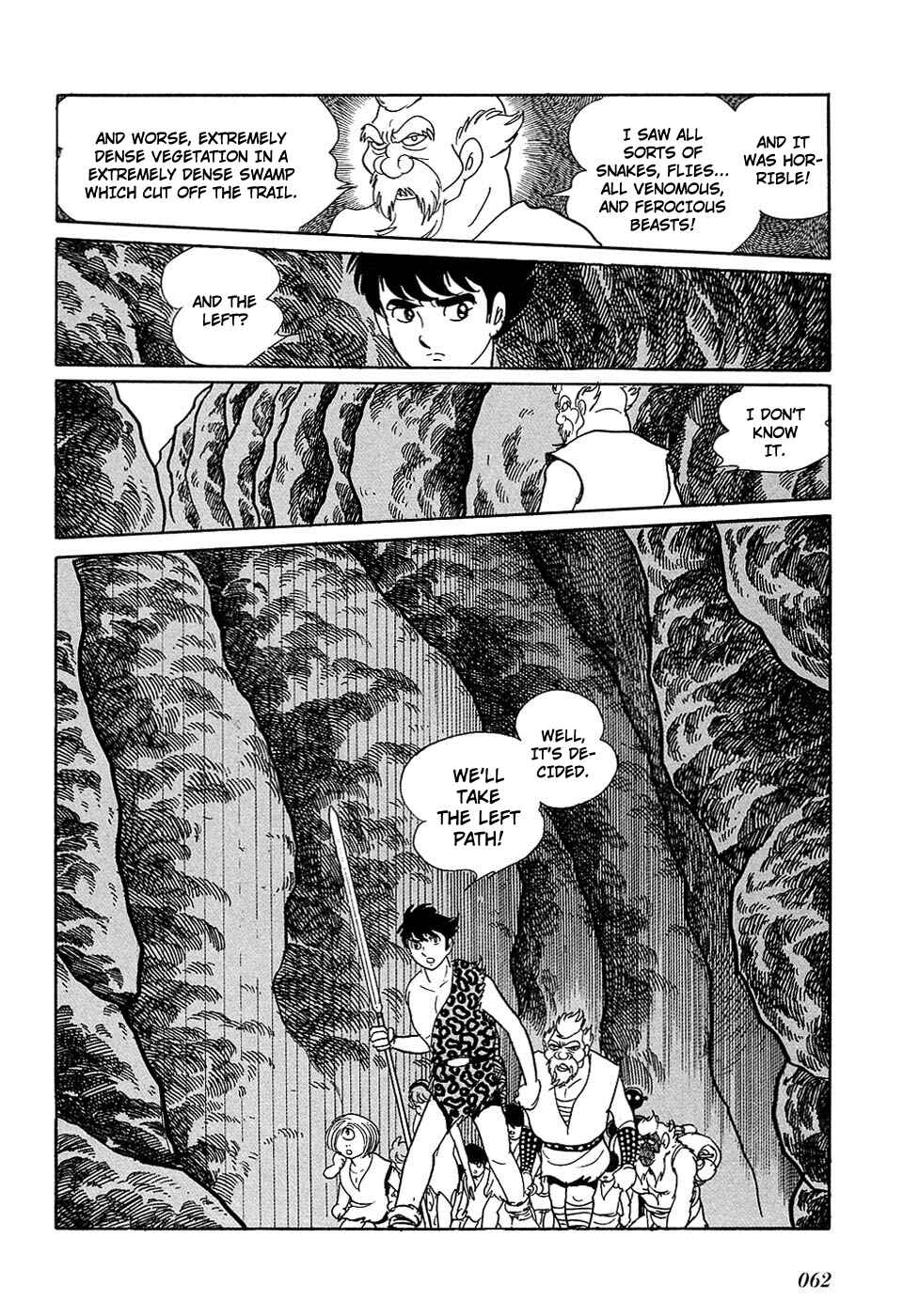 Page 42 Chapter 16 Ryus Road