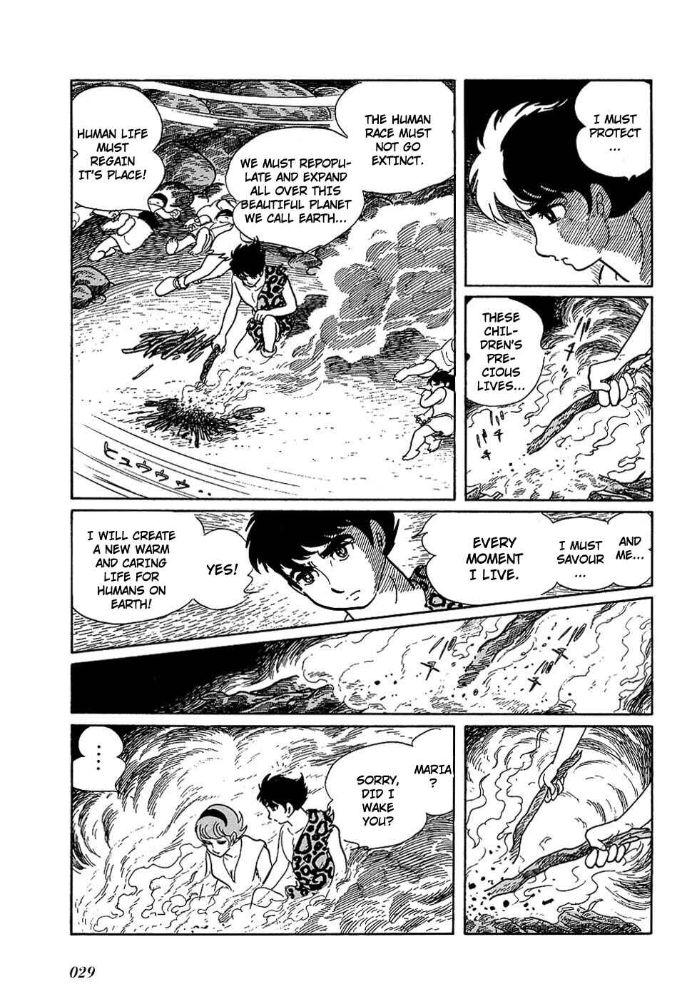 Page 9 Chapter 16 Ryus Road