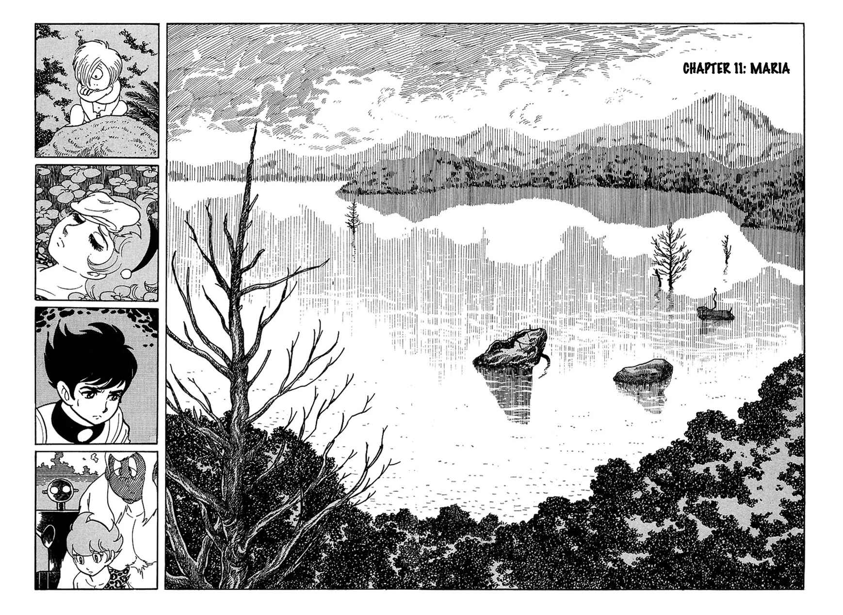 Page 1 Chapter 11 Ryus Road