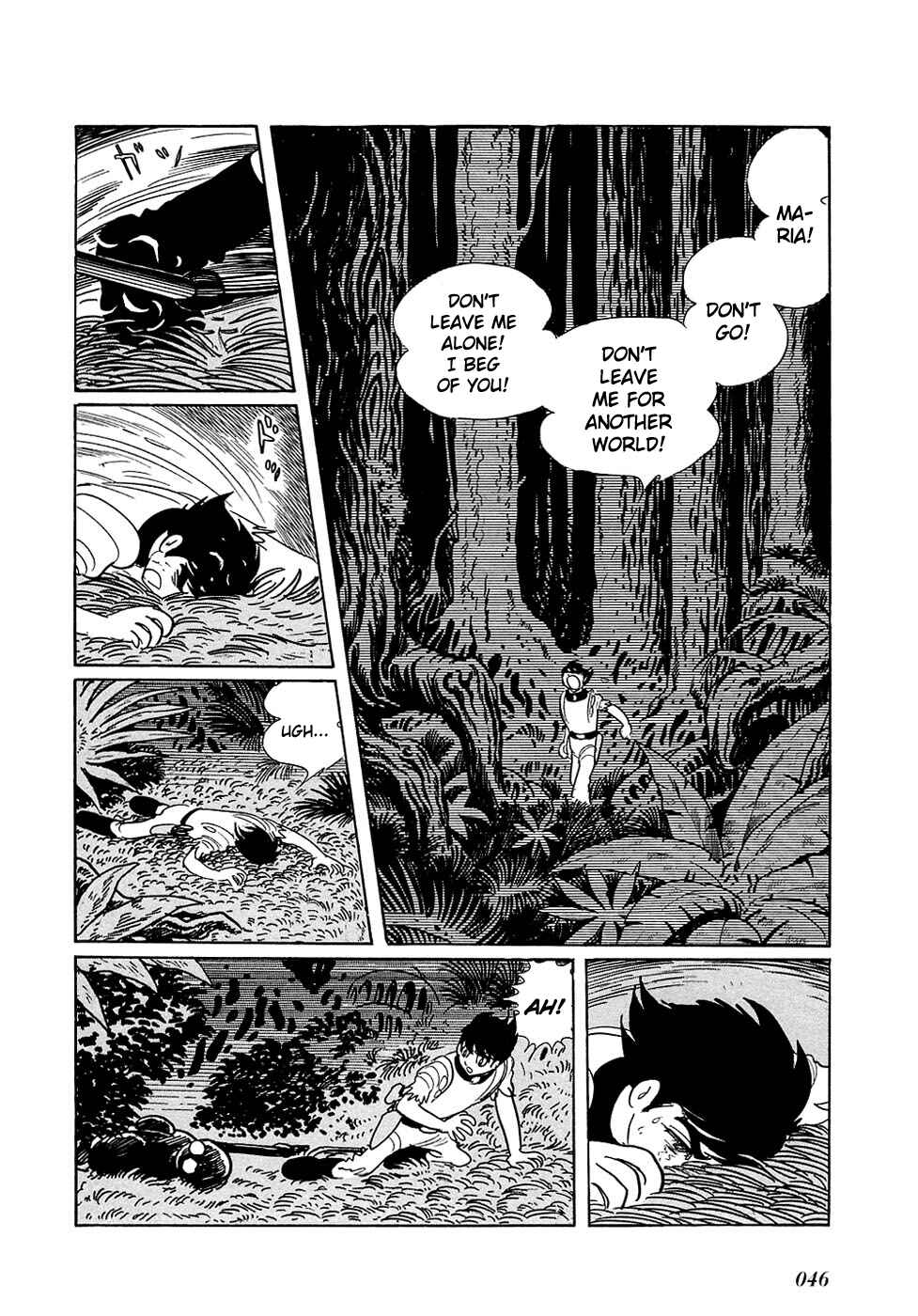 Page 10 Chapter 11 Ryus Road