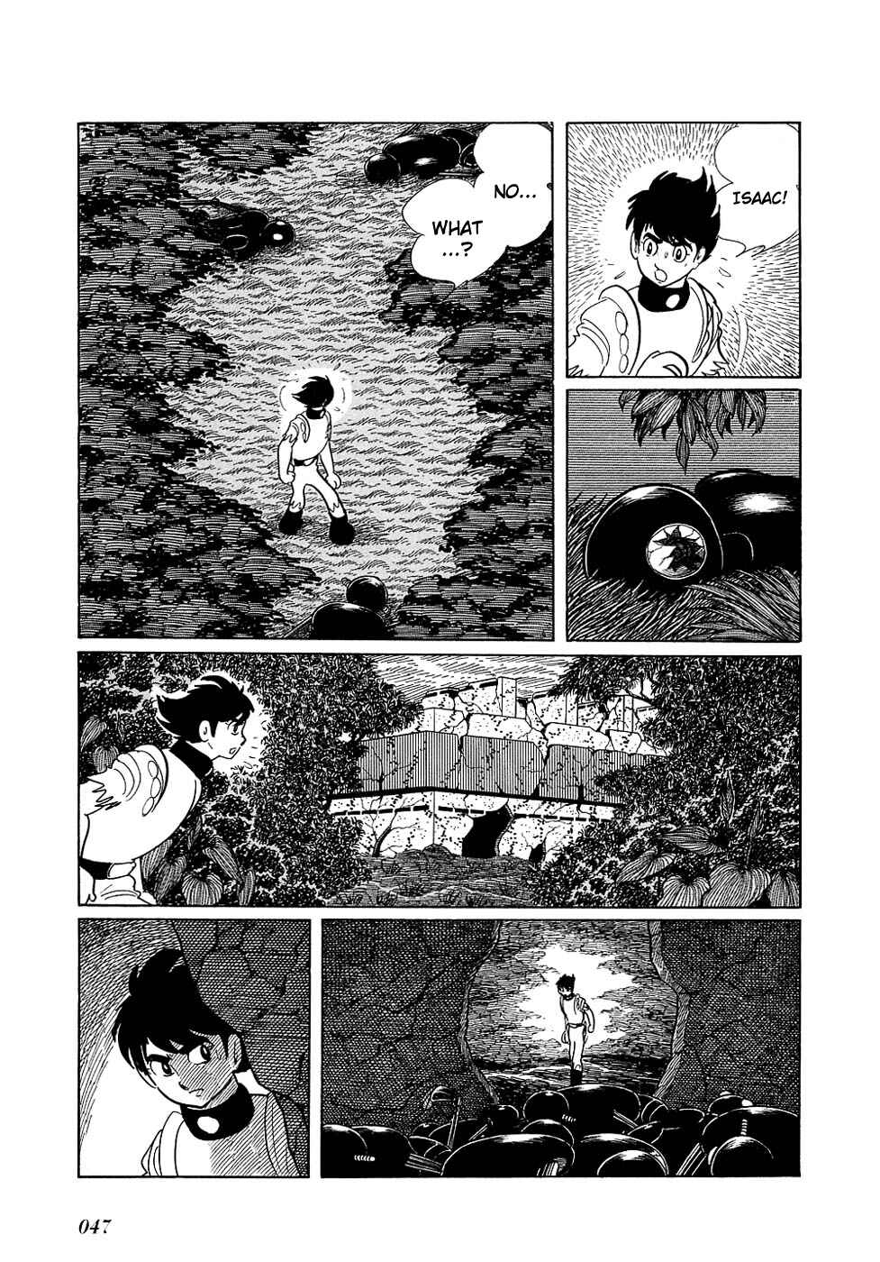 Page 11 Chapter 11 Ryus Road