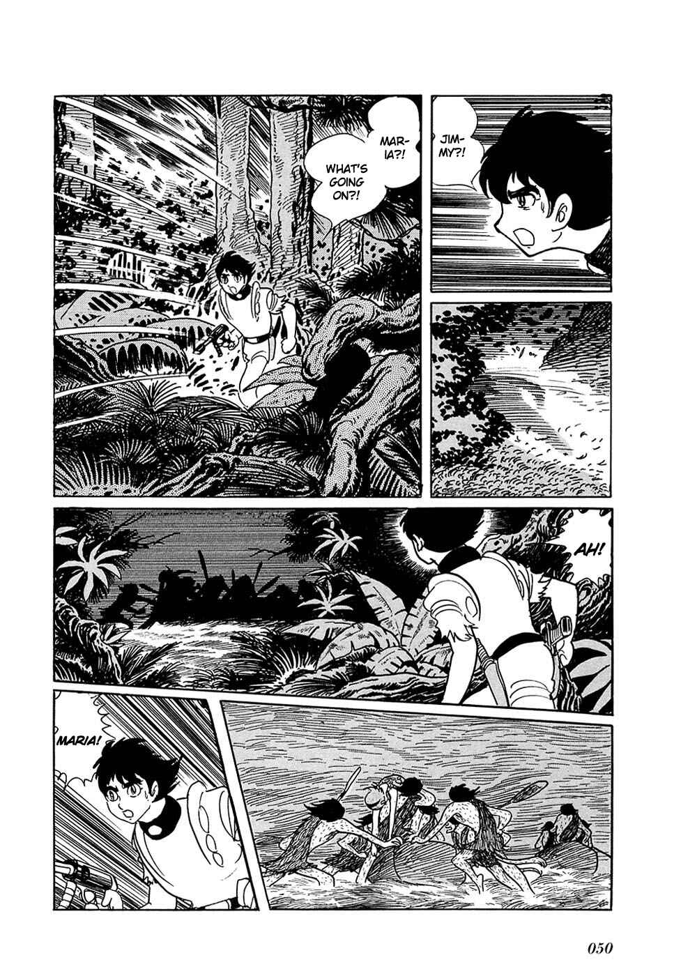 Page 14 Chapter 11 Ryus Road