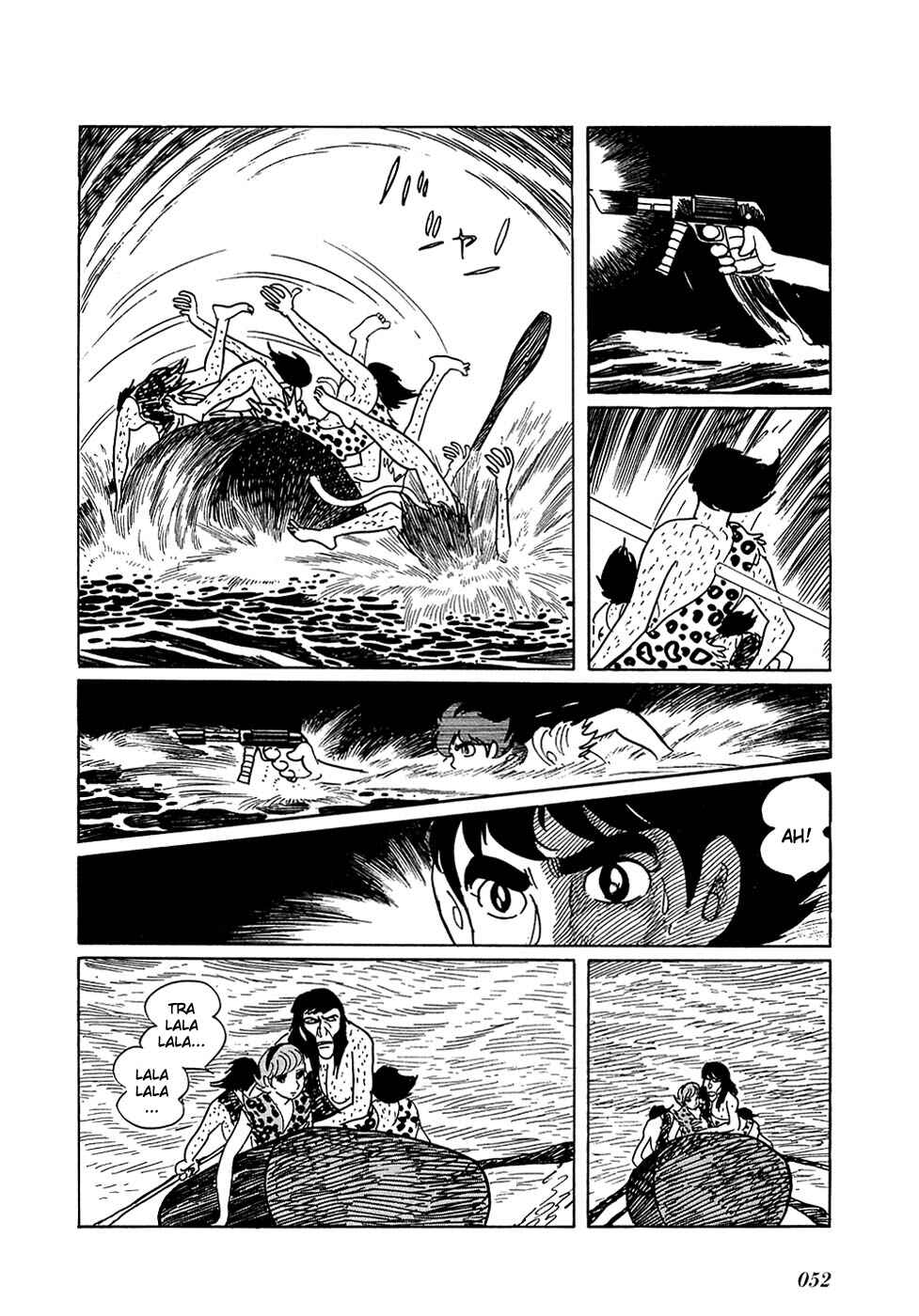 Page 16 Chapter 11 Ryus Road