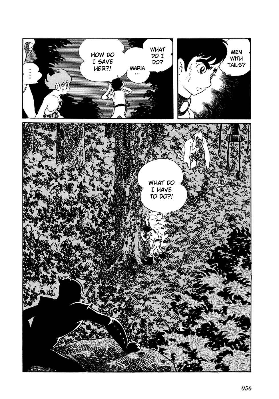 Page 20 Chapter 11 Ryus Road