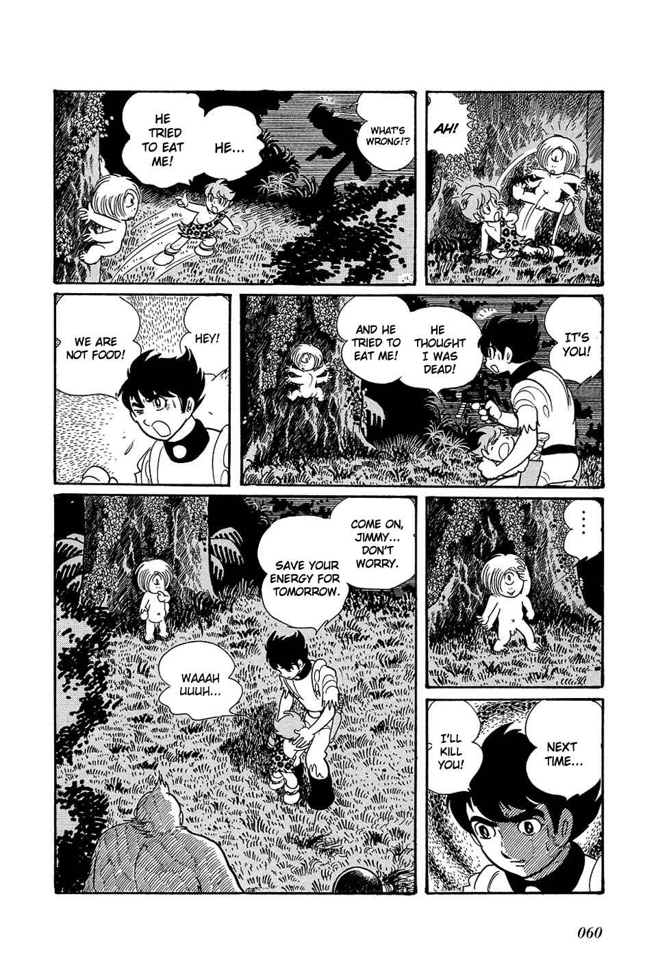 Page 24 Chapter 11 Ryus Road
