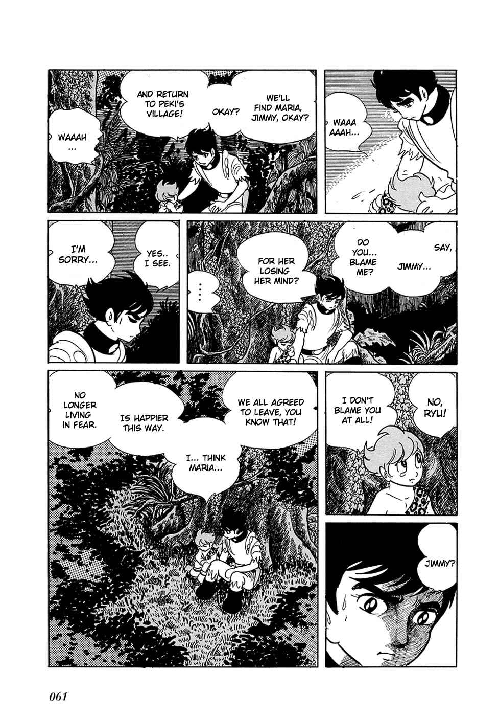 Page 25 Chapter 11 Ryus Road