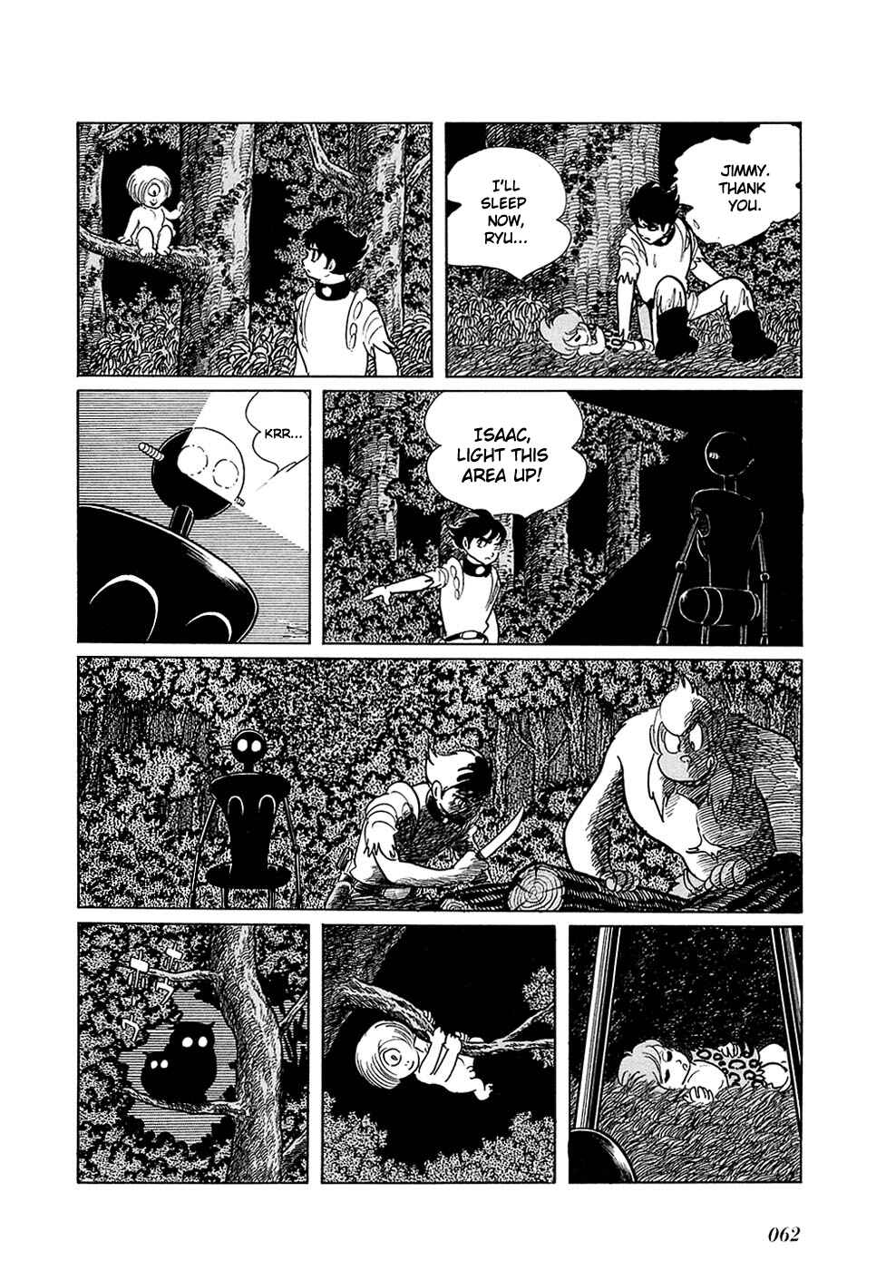 Page 26 Chapter 11 Ryus Road