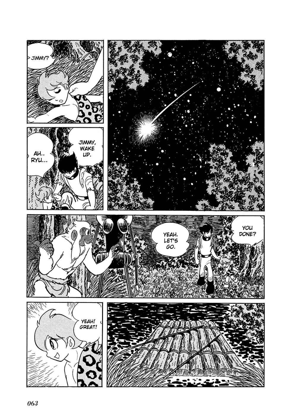 Page 27 Chapter 11 Ryus Road