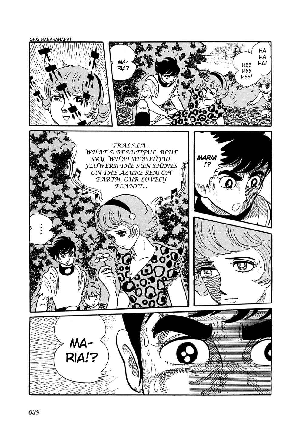 Page 3 Chapter 11 Ryus Road