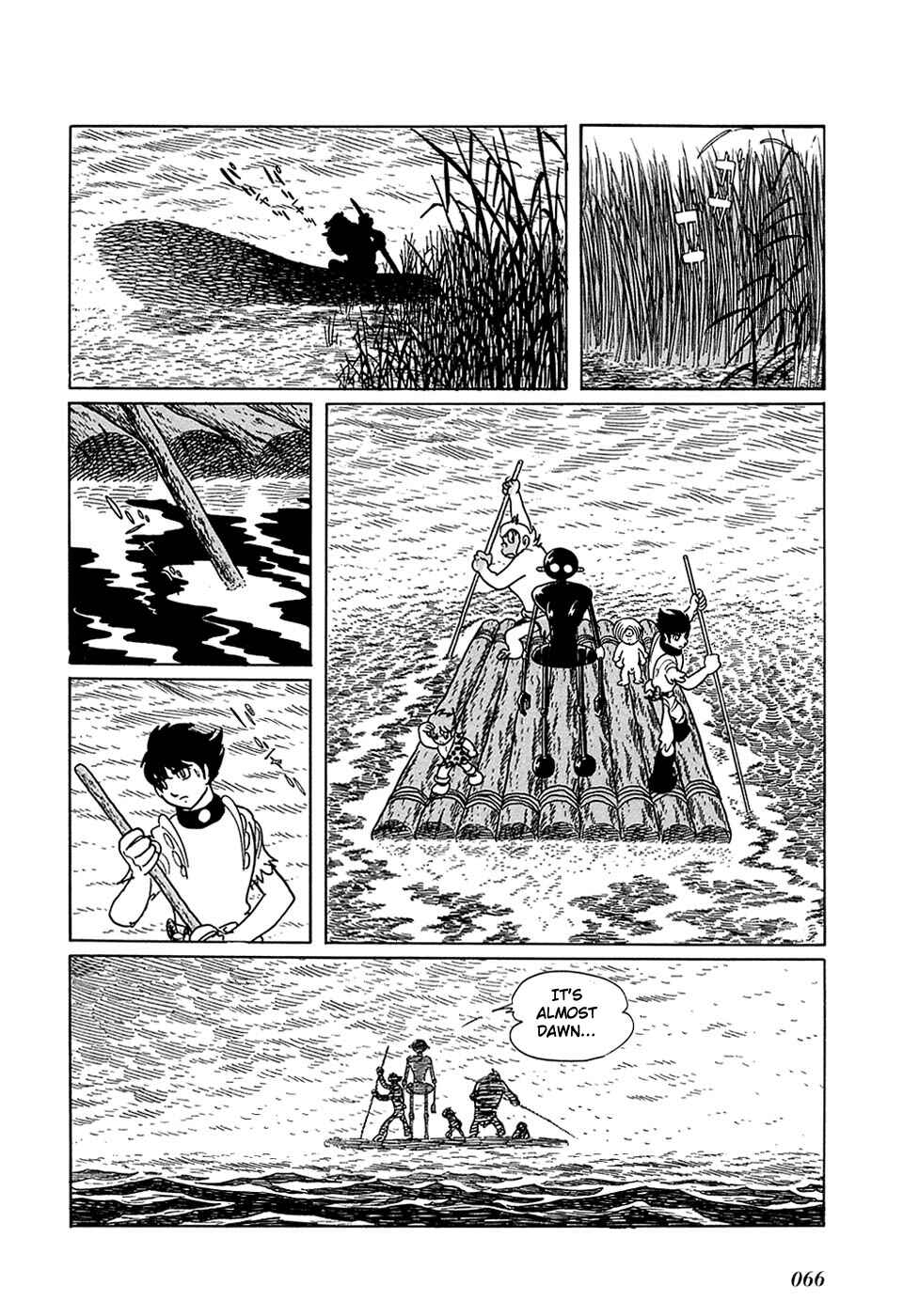 Page 30 Chapter 11 Ryus Road