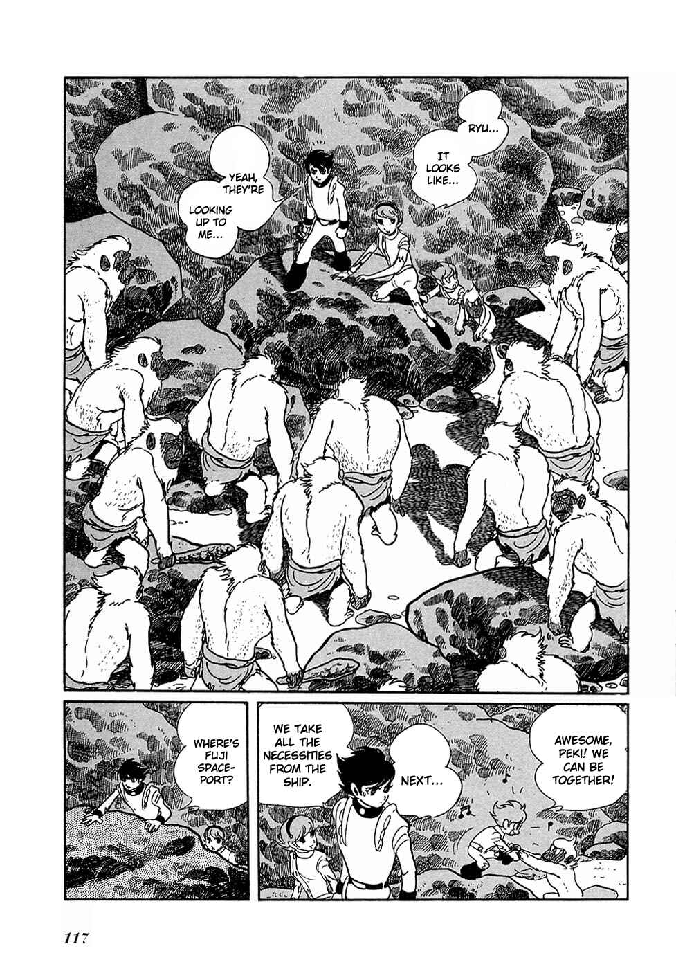 Page 11 Chapter 5 Ryus Road
